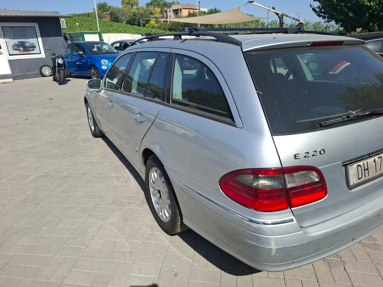 Mercedes E 220 CDI Avantgarde Auto – Pronta Consegna – Solida & Capiente
