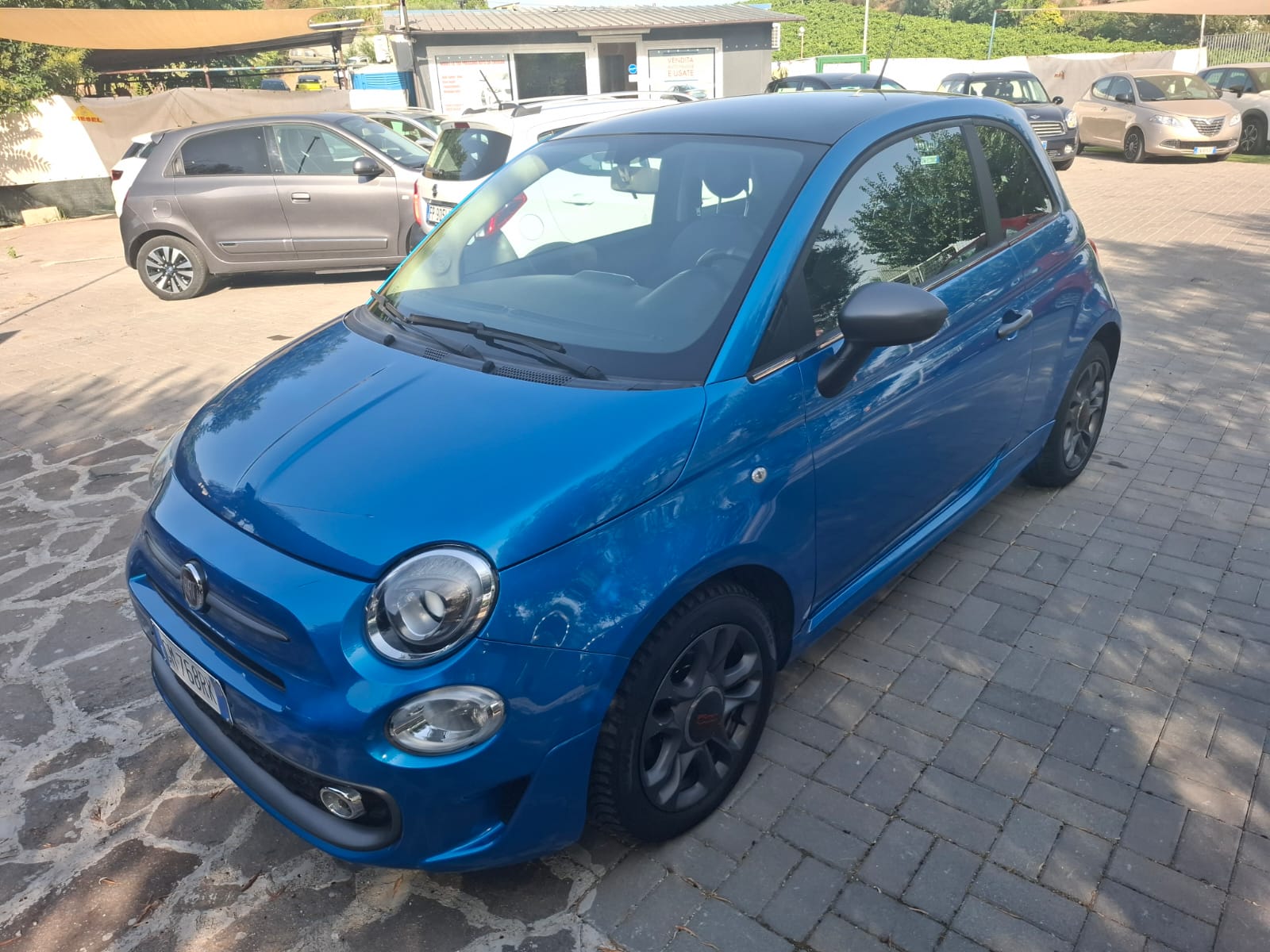 FIAT 500 1.3 Multijet 75 CV – Diesel – Anno 2007 – Restyling 2020