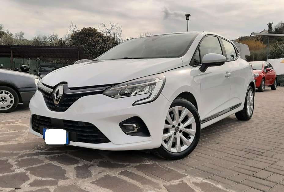 Renault Clio 1.5 blue dci ZEN 85cv anno 02-2020 