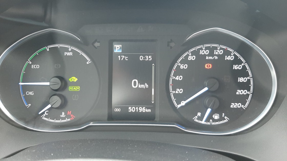 Toyota Yaris 1.5 Hybrid Cool Automatica anno 2017