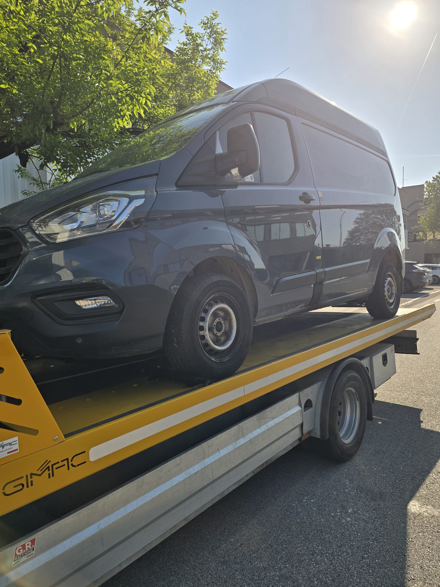 IVECO DAILY 3.0 Diesel 150 CV CARROATTREZZI (Gamma 72) ATTREZZATURA NUOVA 