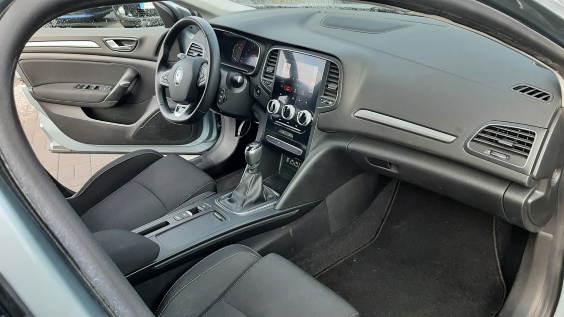 Renault Megane Sporter Blue Business 1.5 dci 115cv anno 05-2021