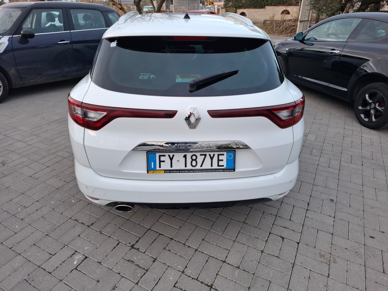 Renault Megane Sporter Intens 1.5 Blue dCi – 2019 Adatta a neopatentati