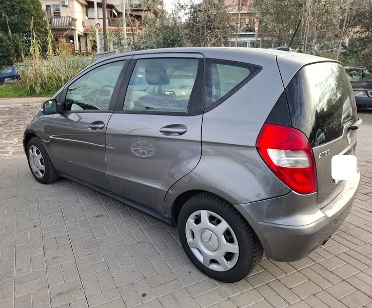 Mercedes Classe A 160 1.5 benzina/GPL 95cv anno 07-2009 