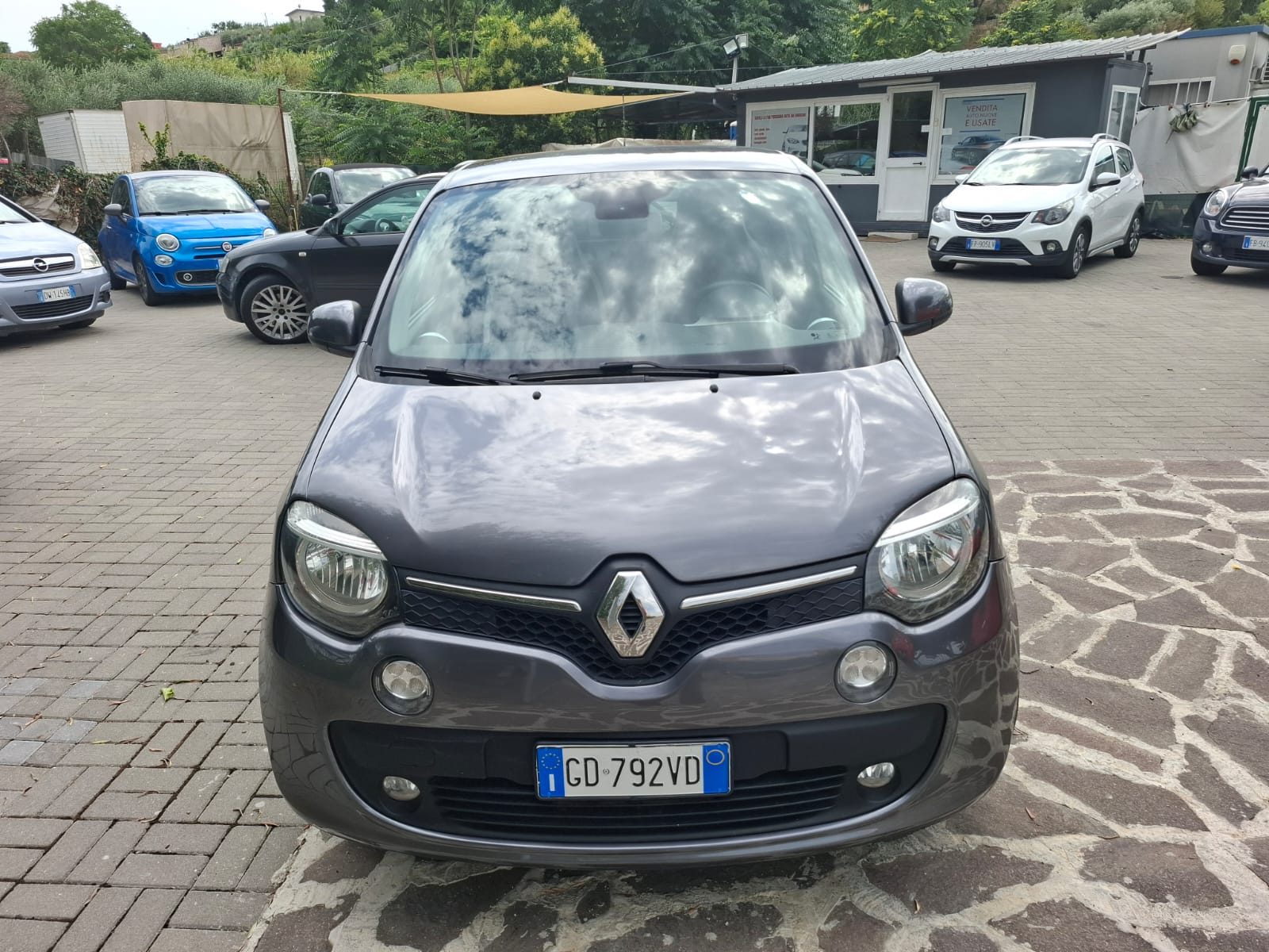 RENAULT TWINGO Electric E-Tech - "Vibes" Black Edition - Automatico  2021 