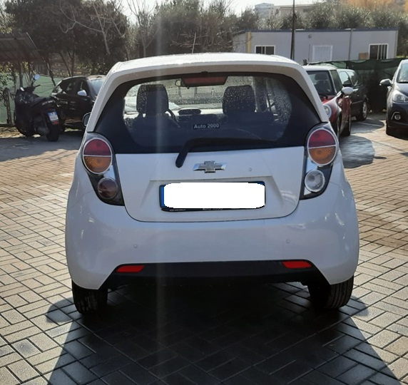Chevrolet Spark 1.0 benzina/GPL 70cv anno 2013