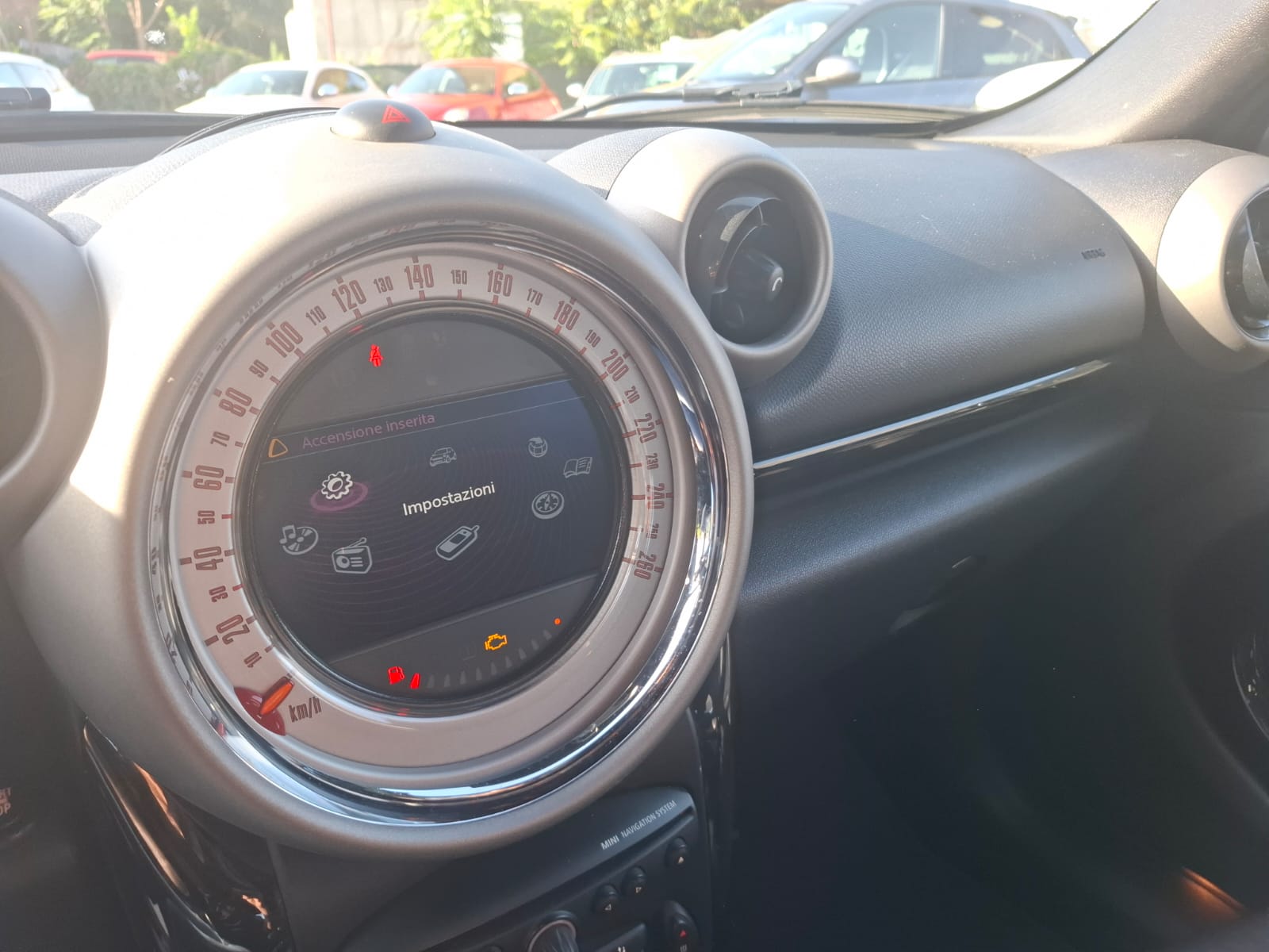 MINI Countryman R60 ALL4 (4x4 Trazione Integrale) Anno: 11/2010 