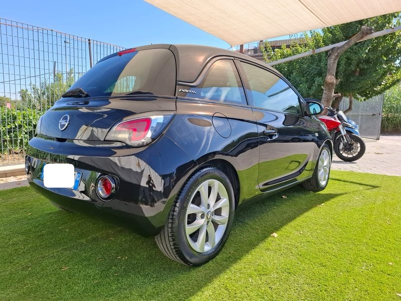 Opel Adam Glam 1.2 benzina 70cv anno 05-2013
