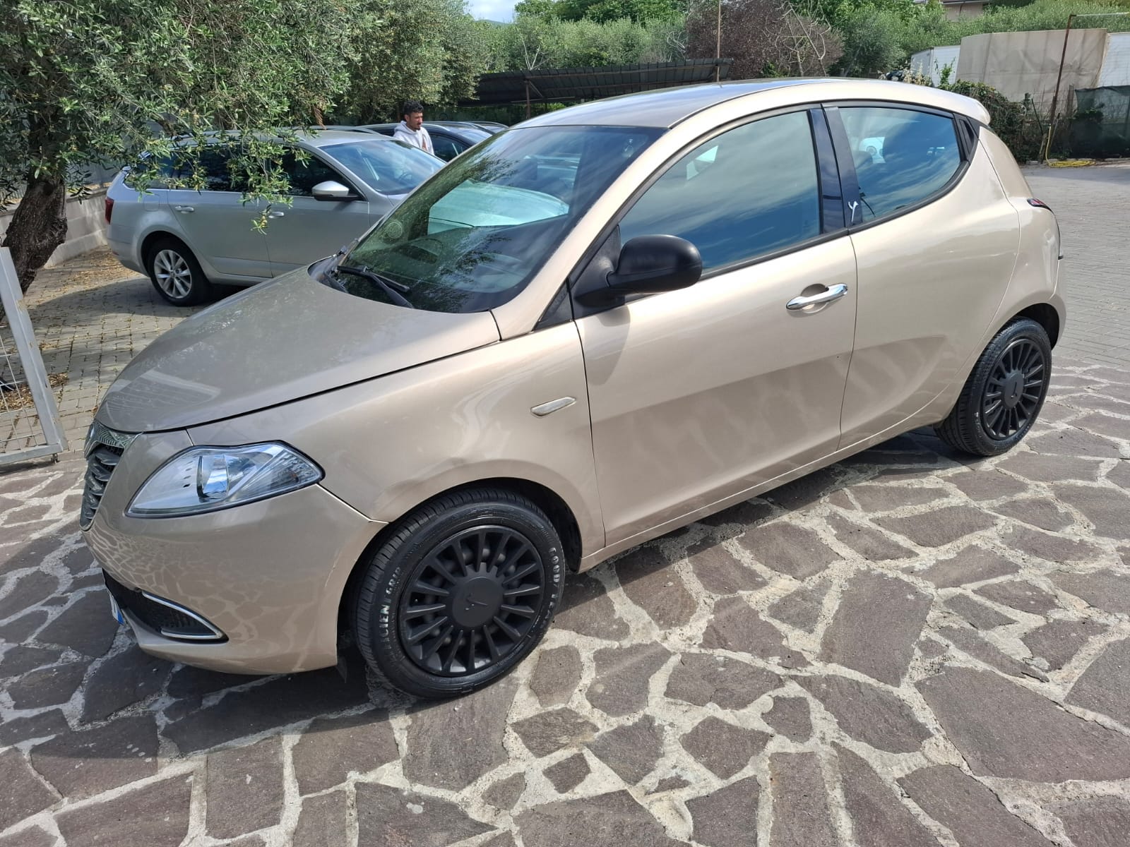 LANCIA Ypsilon 0.9 TwinAir 85 CV Platinum | Full Optional | Garanzia 12 Mesi