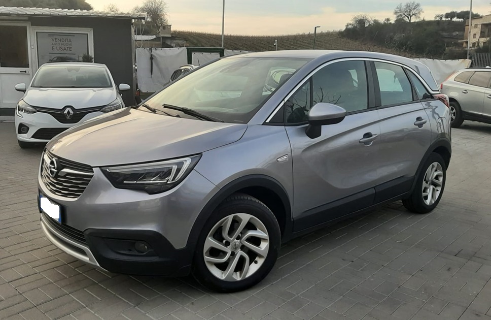 Opel Crossland X 1.2 benzina Start&Stop 83cv anno 01-2020