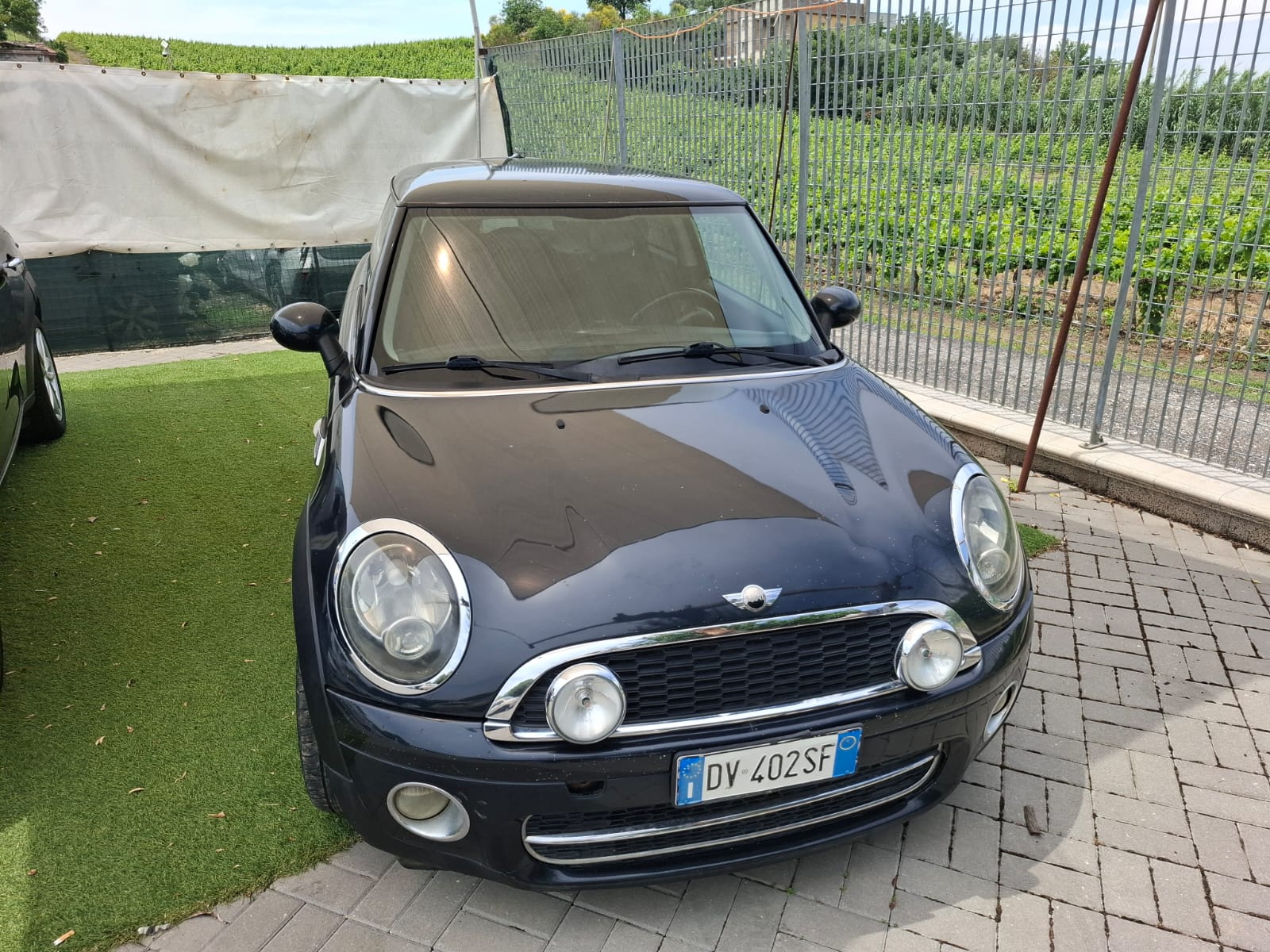 MINI Cooper D 1.6 16V (R56) – 109 CV ANNO 2009 