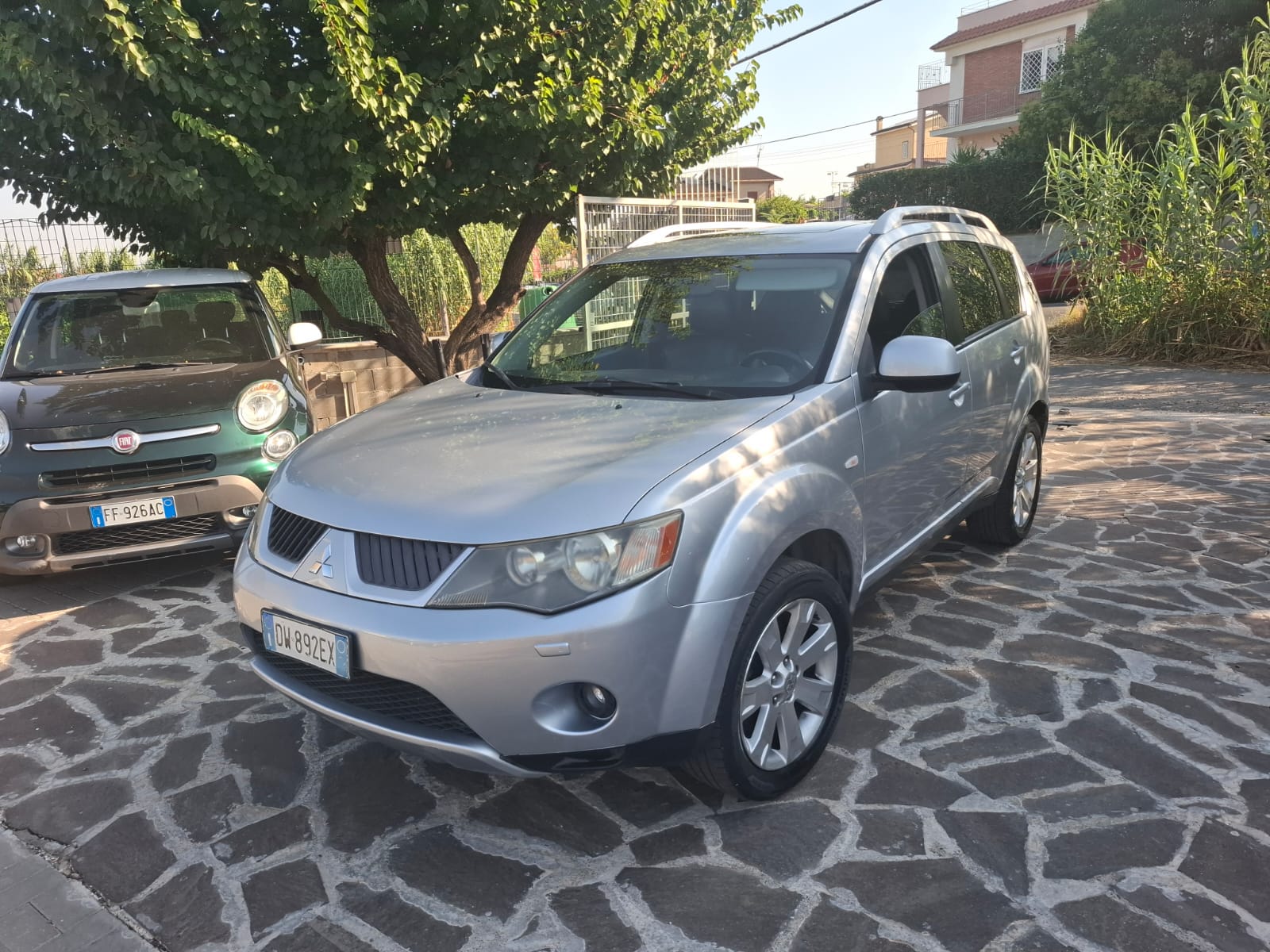 Mitsubishi Outlander 2.2 DI-D 7P Instyle 4X4