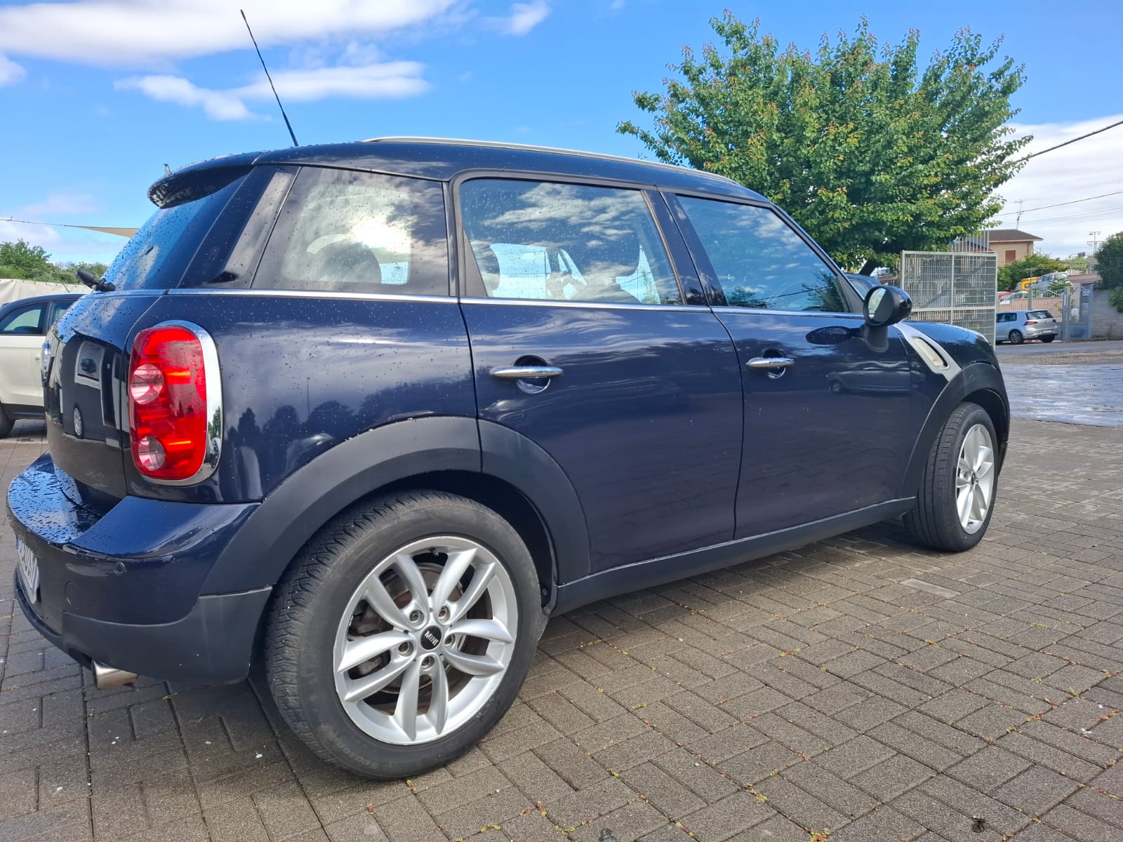 MINI Countryman 1.6 Cooper D 111 CV 4X4– Manutenzione Certificata & Garanzia 12 Mesi