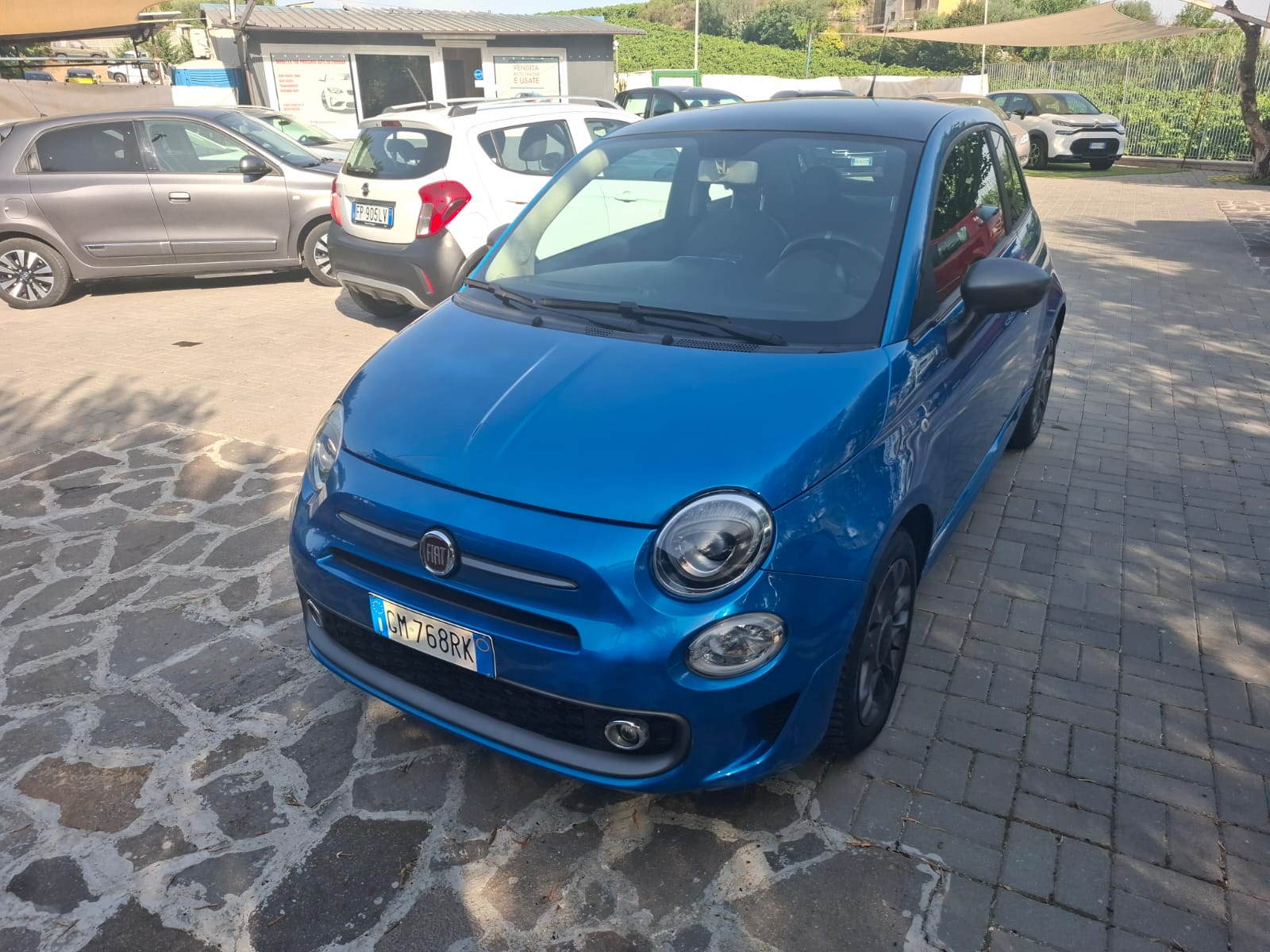 FIAT 500 1.3 Multijet 75 CV – Diesel – Anno 2007 – Restyling 2020