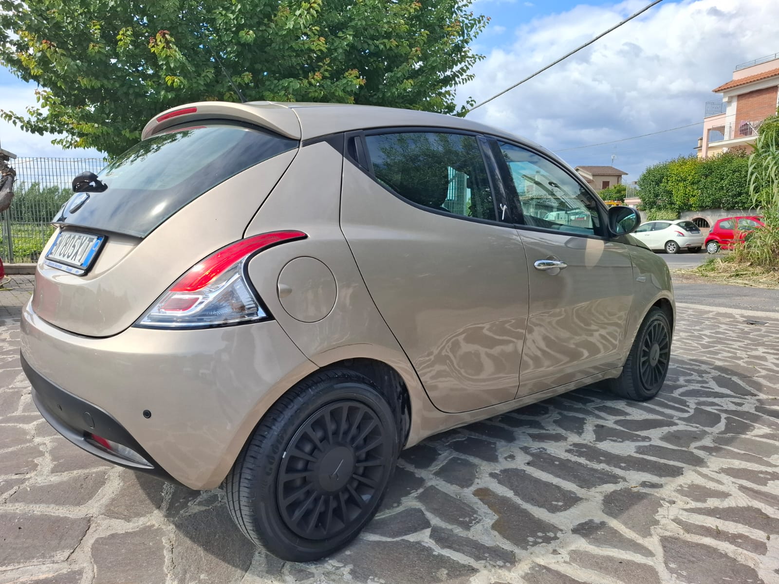 LANCIA Ypsilon 0.9 TwinAir 85 CV Platinum | Full Optional | Garanzia 12 Mesi