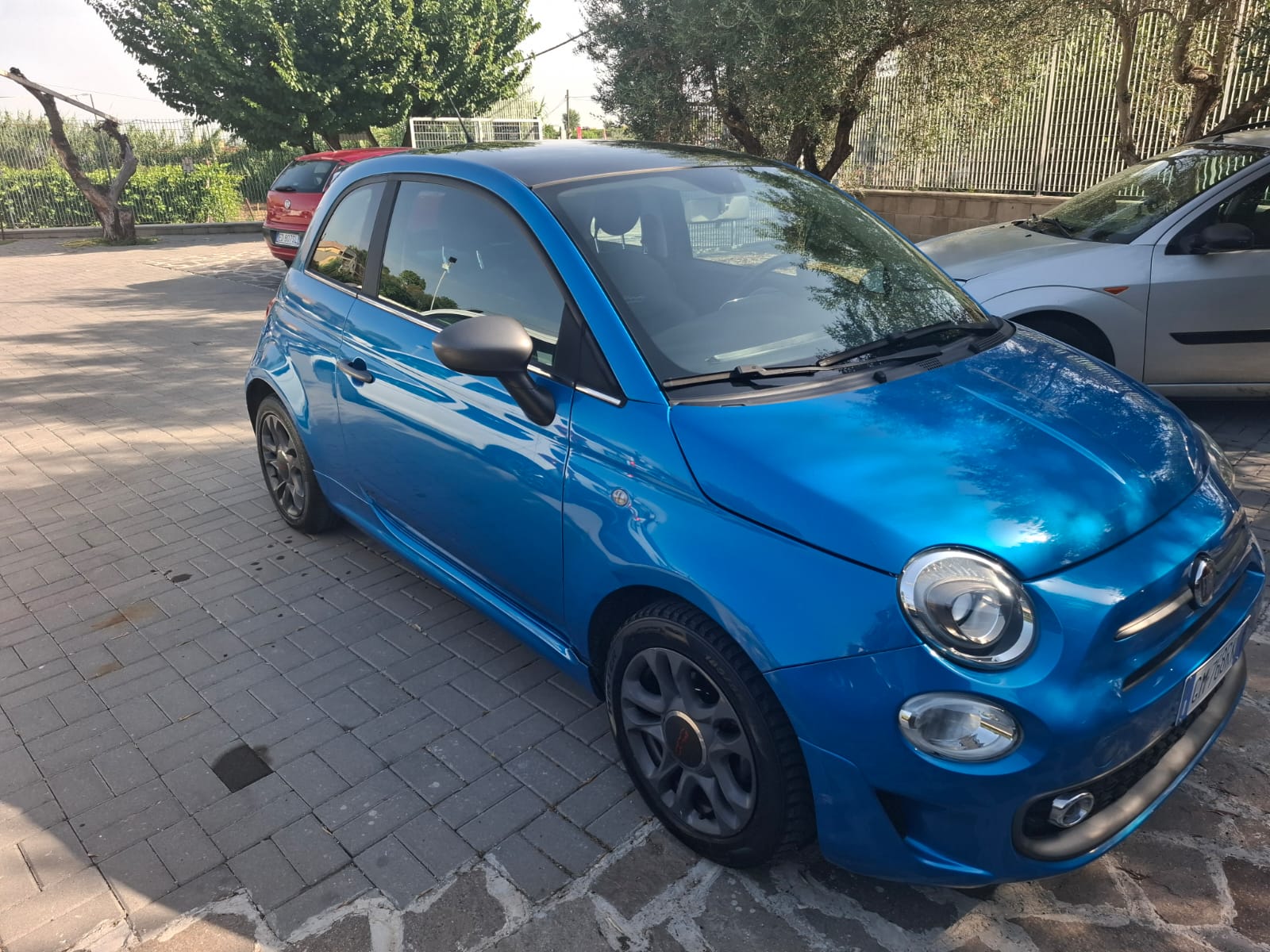 FIAT 500 1.3 Multijet 75 CV – Diesel – Anno 2007 – Restyling 2020