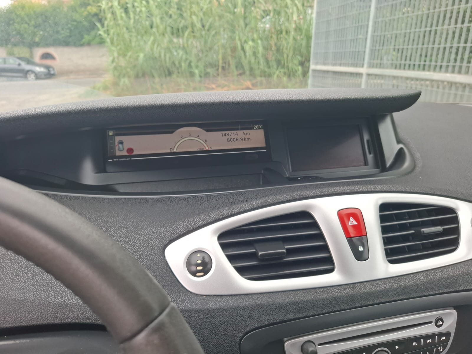 RENAULT SCENIC 1.5 dCi 110 CV – COSTUME NATIONAL – 7 POSTI