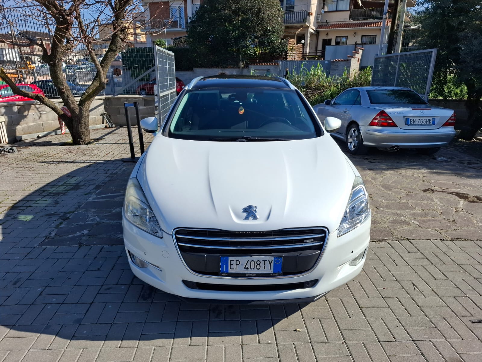 Peugeot 508 1.6 hdi 115 cv anno 2013