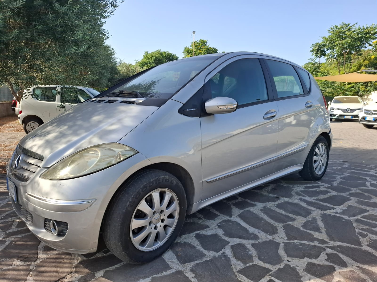 CLASSE A 150 BENZINA GPL NEOPATENTATI 