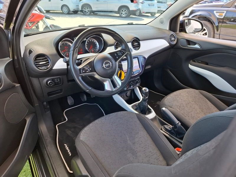 Opel Adam Glam 1.2 benzina 70cv anno 05-2013