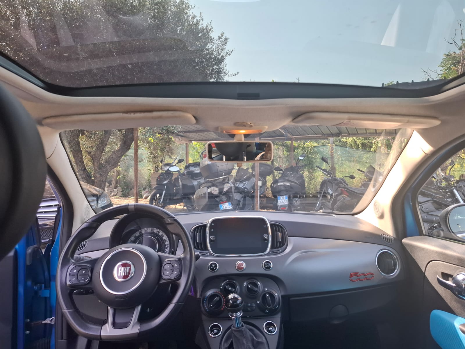 FIAT 500 1.3 Multijet 75 CV – Diesel – Anno 2007 – Restyling 2020