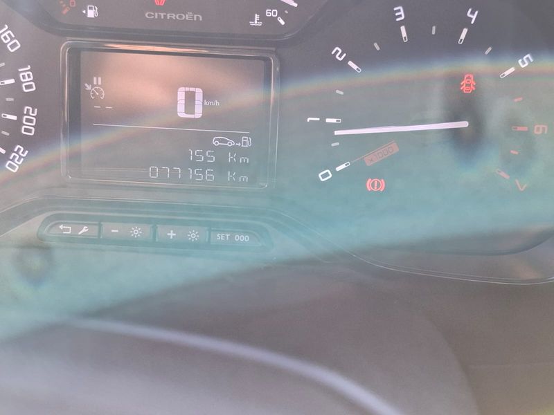 Citroen C3 PureTech Feel 1.2 benzina 82c anno 2018 