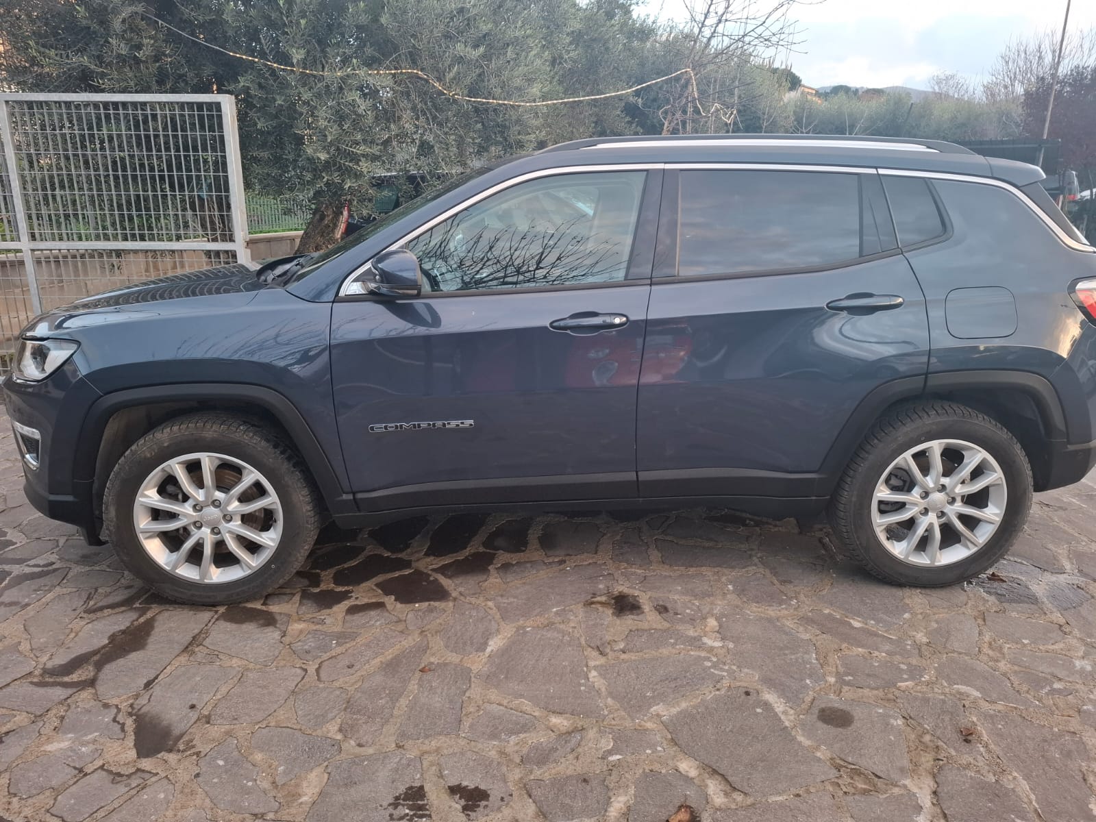 Jeep Compass 4xe Plug-in Hybrid 190 CV Limited 4x4 AUTOMATICA