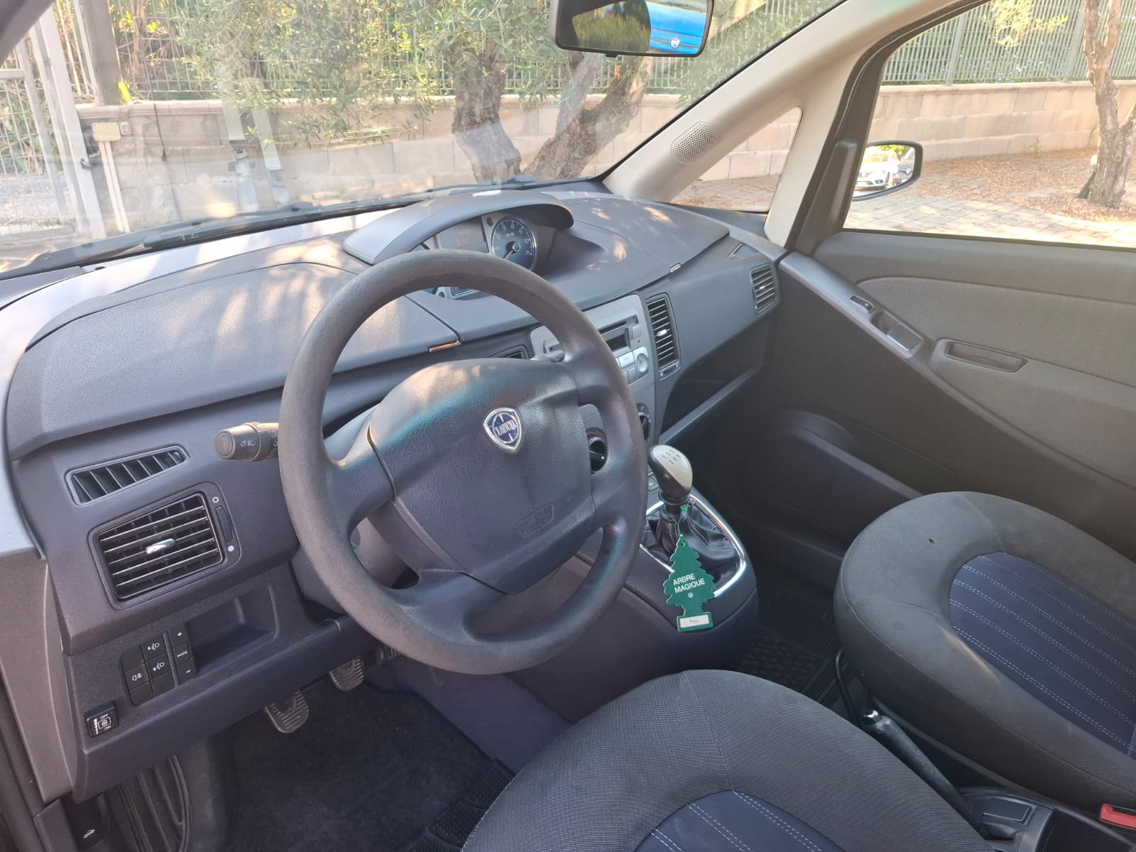 LANCIA MUSA 1.4 GPL 