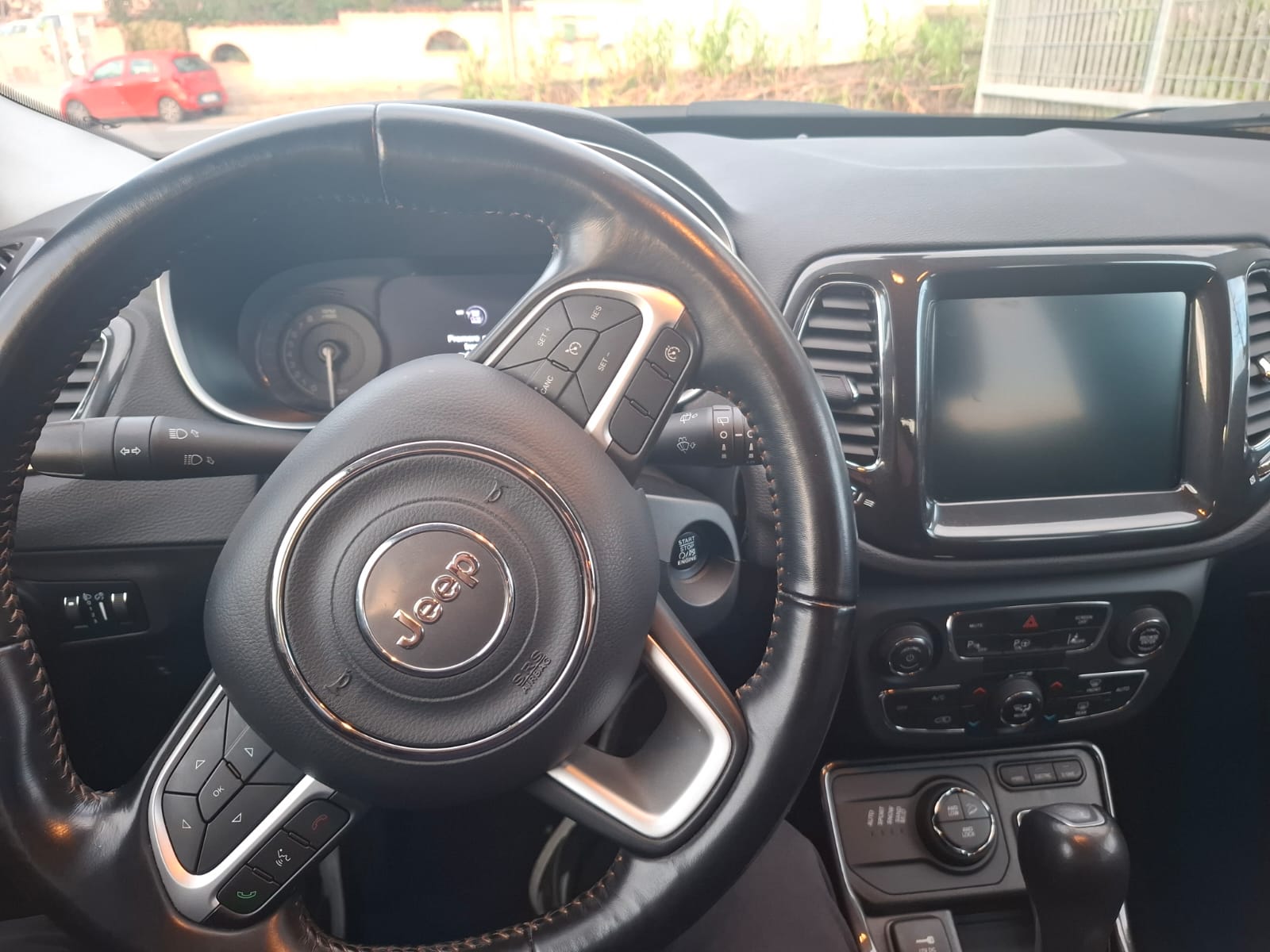 Jeep Compass 4xe Plug-in Hybrid 190 CV Limited 4x4 AUTOMATICA