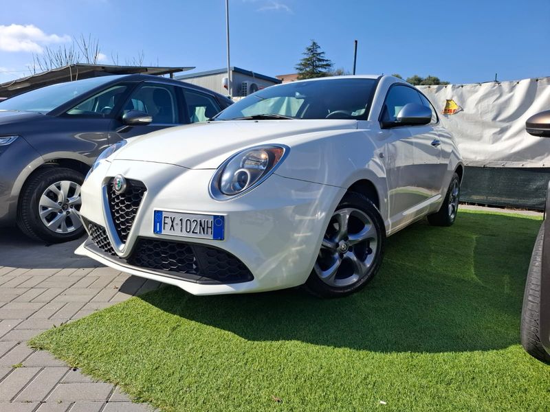 Alfa Romeo Mito Urban 1.4 benzina/GPl 77cv anno 07-2018 