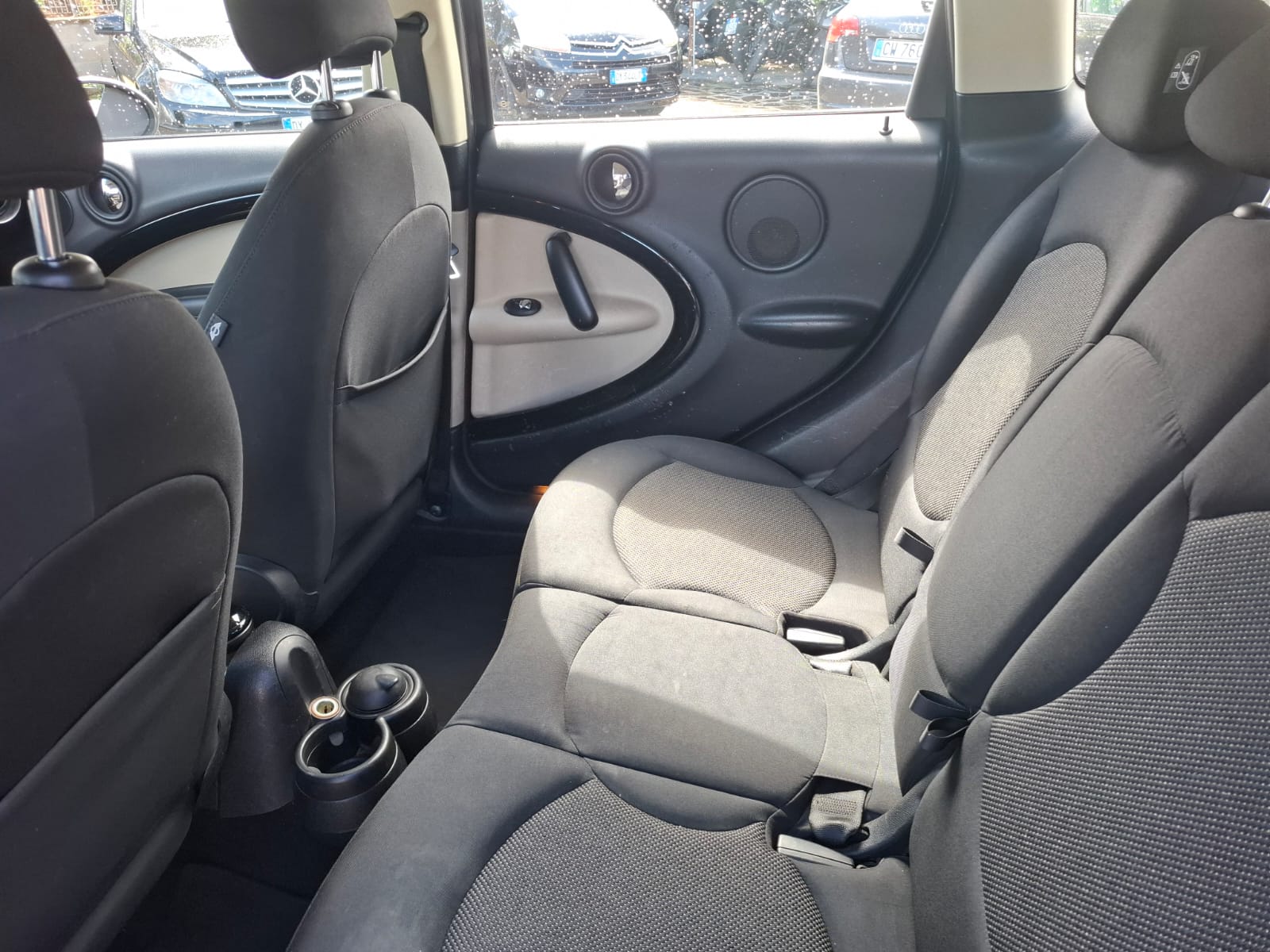 MINI Countryman 1.6 Cooper D 111 CV 4X4– Manutenzione Certificata & Garanzia 12 Mesi