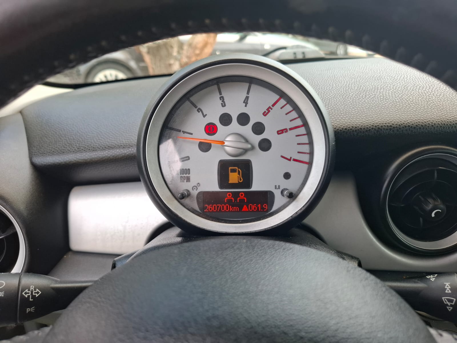 MINI Cooper D 1.6 16V (R56) – 109 CV ANNO 2009 