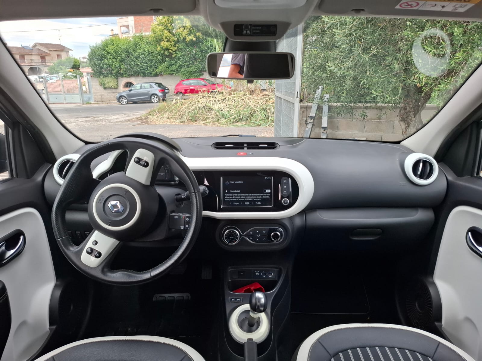 RENAULT TWINGO Electric E-Tech - "Vibes" Black Edition - Automatico  2021 