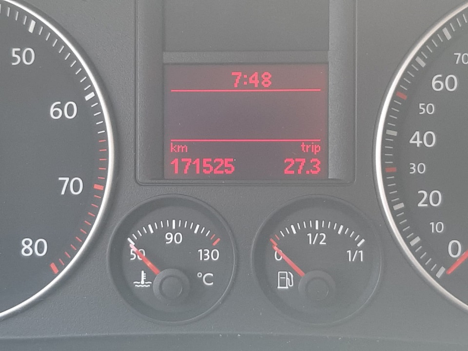 Volkswagen Golf 5 GT 2.0 FSI 4motion 150cv anno 2007 