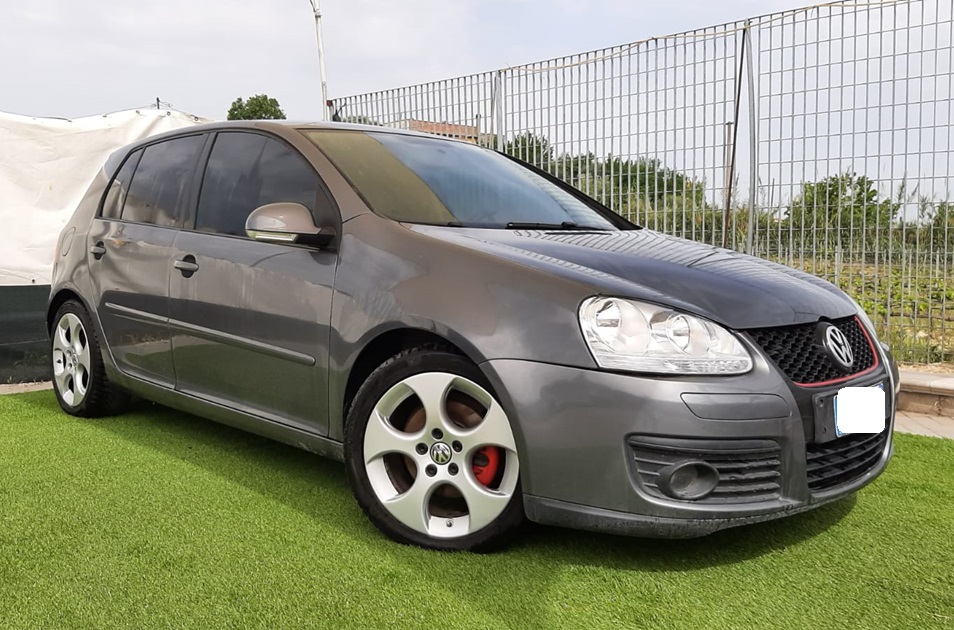 Volkswagen Golf 5 GT 2.0 FSI 4motion 150cv anno 2007 