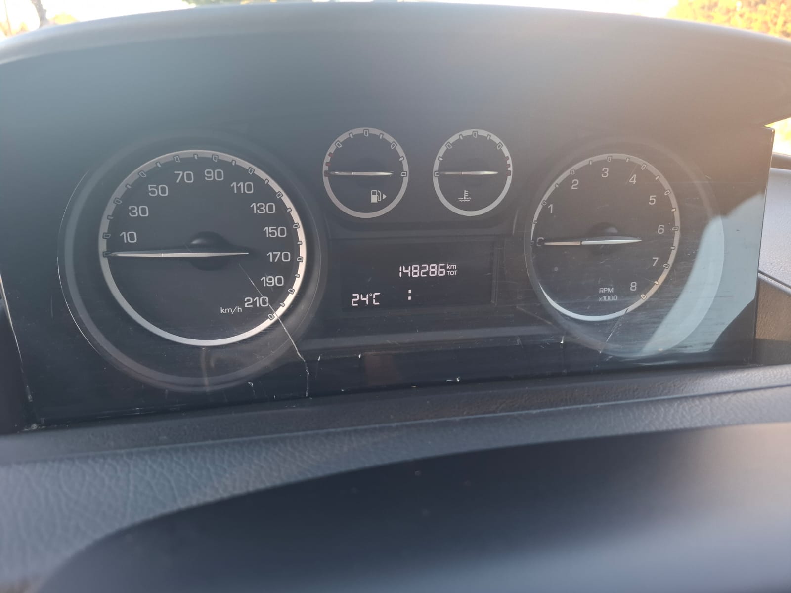 Lancia Ypsilon 1.2 69 CV (51 kW) – Anno 2014 – Euro 6 