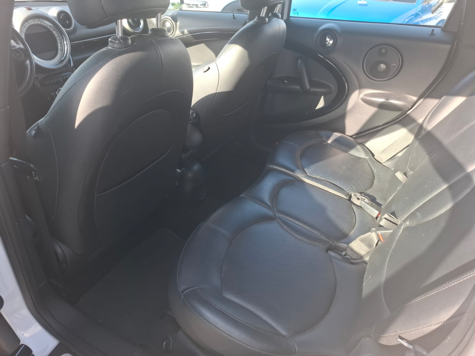 MINI Countryman R60 ALL4 (4x4 Trazione Integrale) Anno: 11/2010 