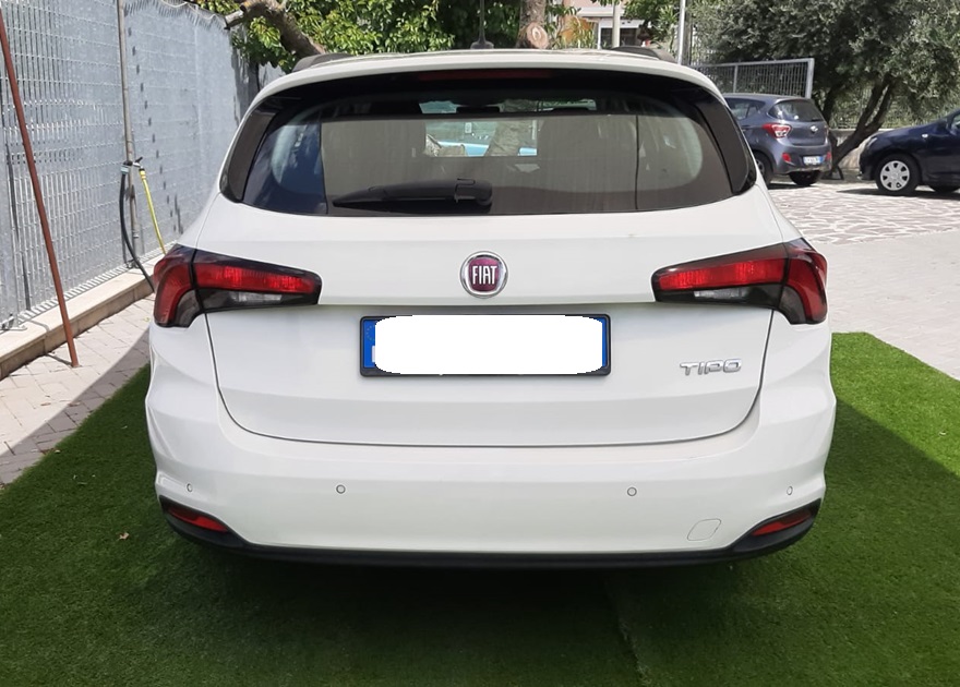 Fiat Tipo Easy Business SW 1.3 Mjt 95cv anno 10-2017 