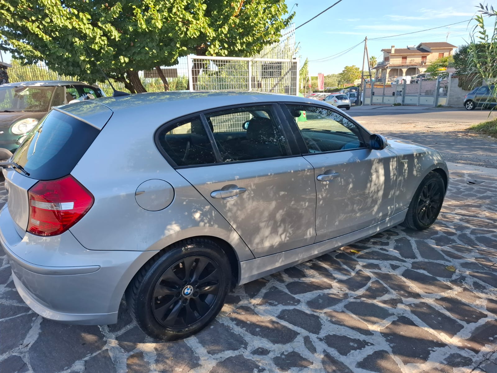 BMW SERIE 1 ELECTA 118 DIESEL MANUALE 
