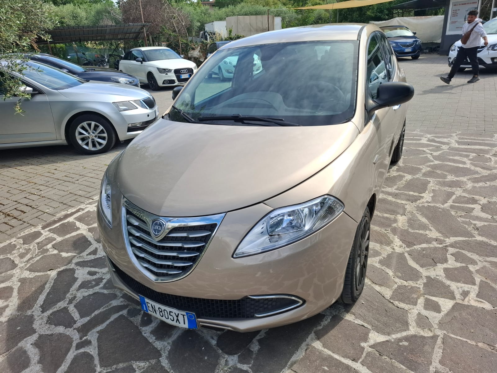 LANCIA Ypsilon 0.9 TwinAir 85 CV Platinum | Full Optional | Garanzia 12 Mesi