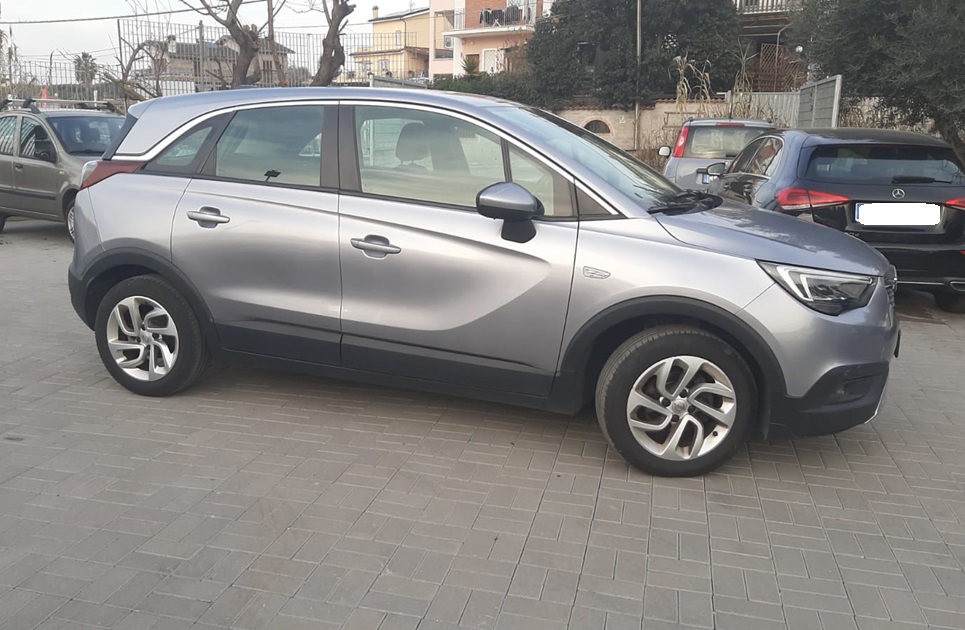 Opel Crossland X 1.2 benzina Start&Stop 83cv anno 01-2020