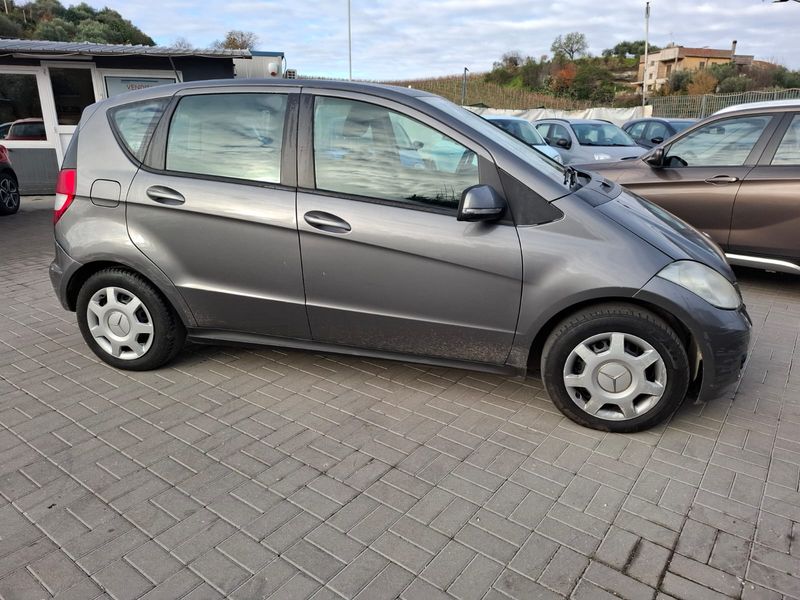 Mercedes Classe A 160 1.5 benzina/GPL 95cv anno 07-2009 