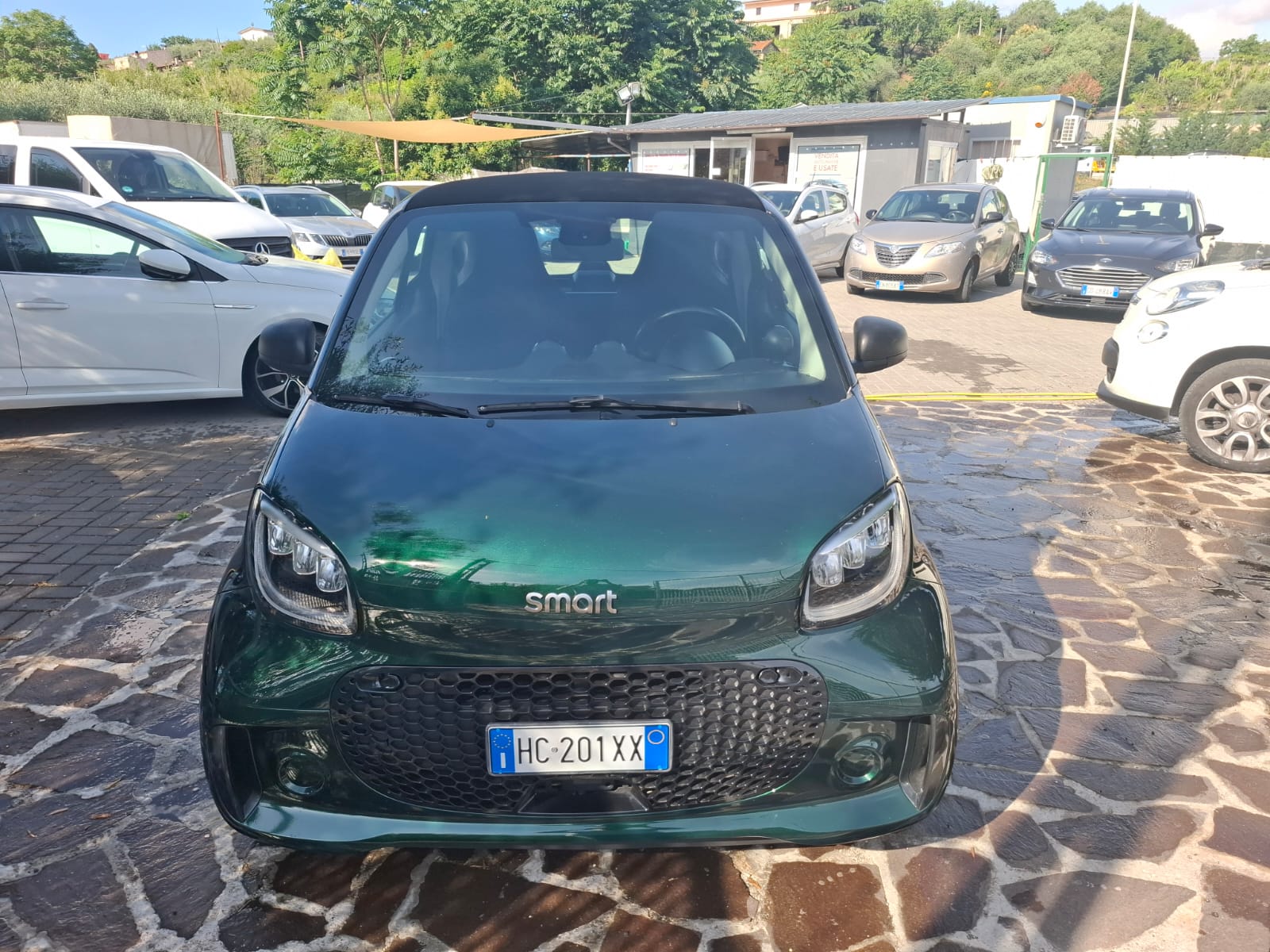 Smart EQ fortwo prime 