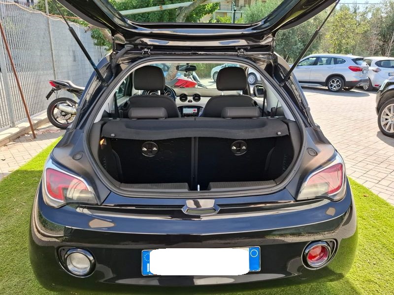 Opel Adam Glam 1.2 benzina 70cv anno 05-2013