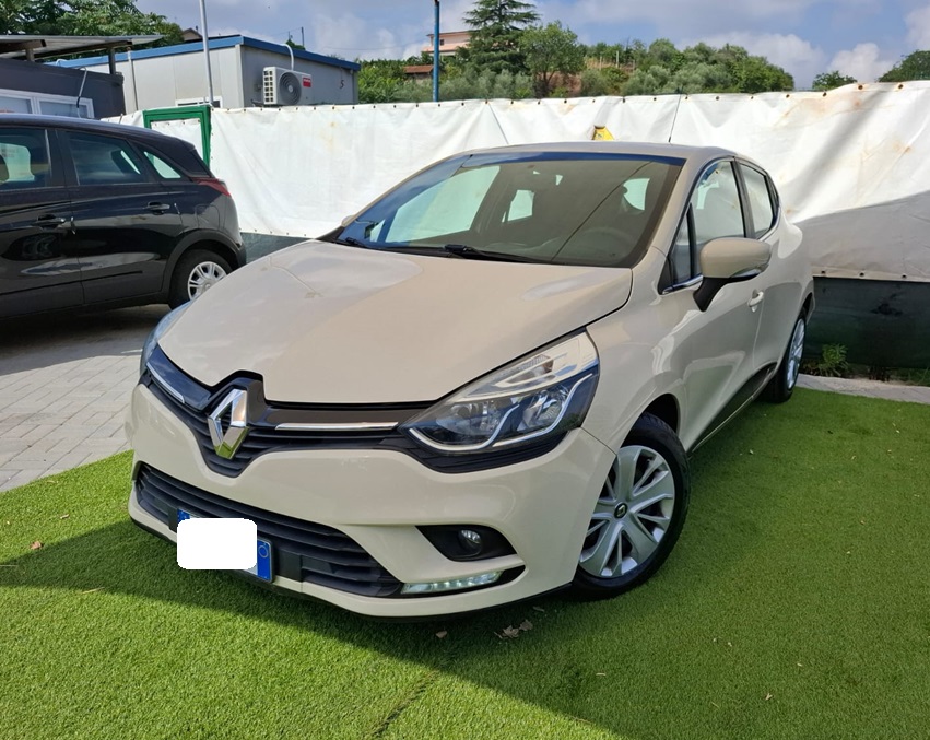 Renault Clio 1.5 dci ENERGY ZEN 75cv anno 04-2018 