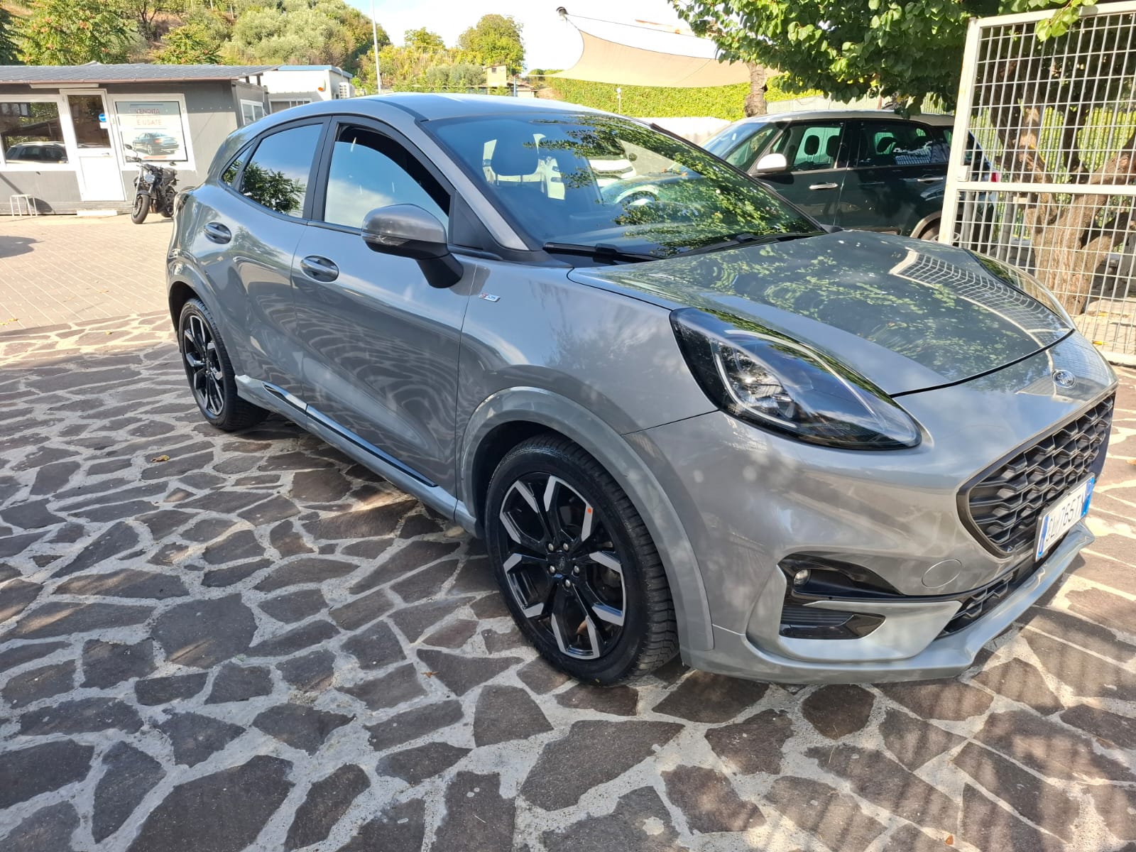 FORD PUMA 1.0 HYBRID 2022 STLINE AUTOMATICA 