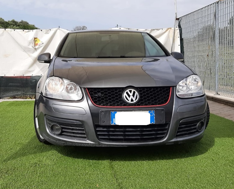 Volkswagen Golf 5 GT 2.0 FSI 4motion 150cv anno 2007 