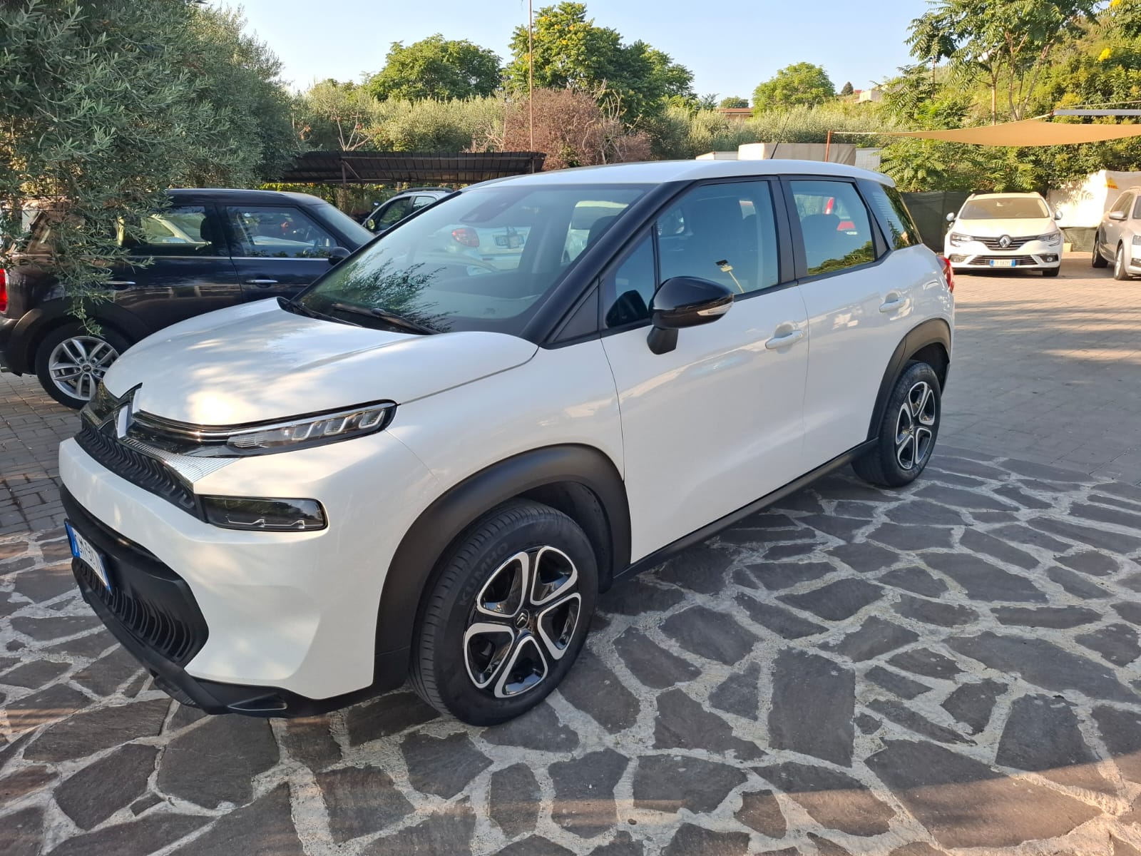  Citroen C3 Aircross 1.2 BENZINA EURO 6 – FULL – NEOPATENTATI