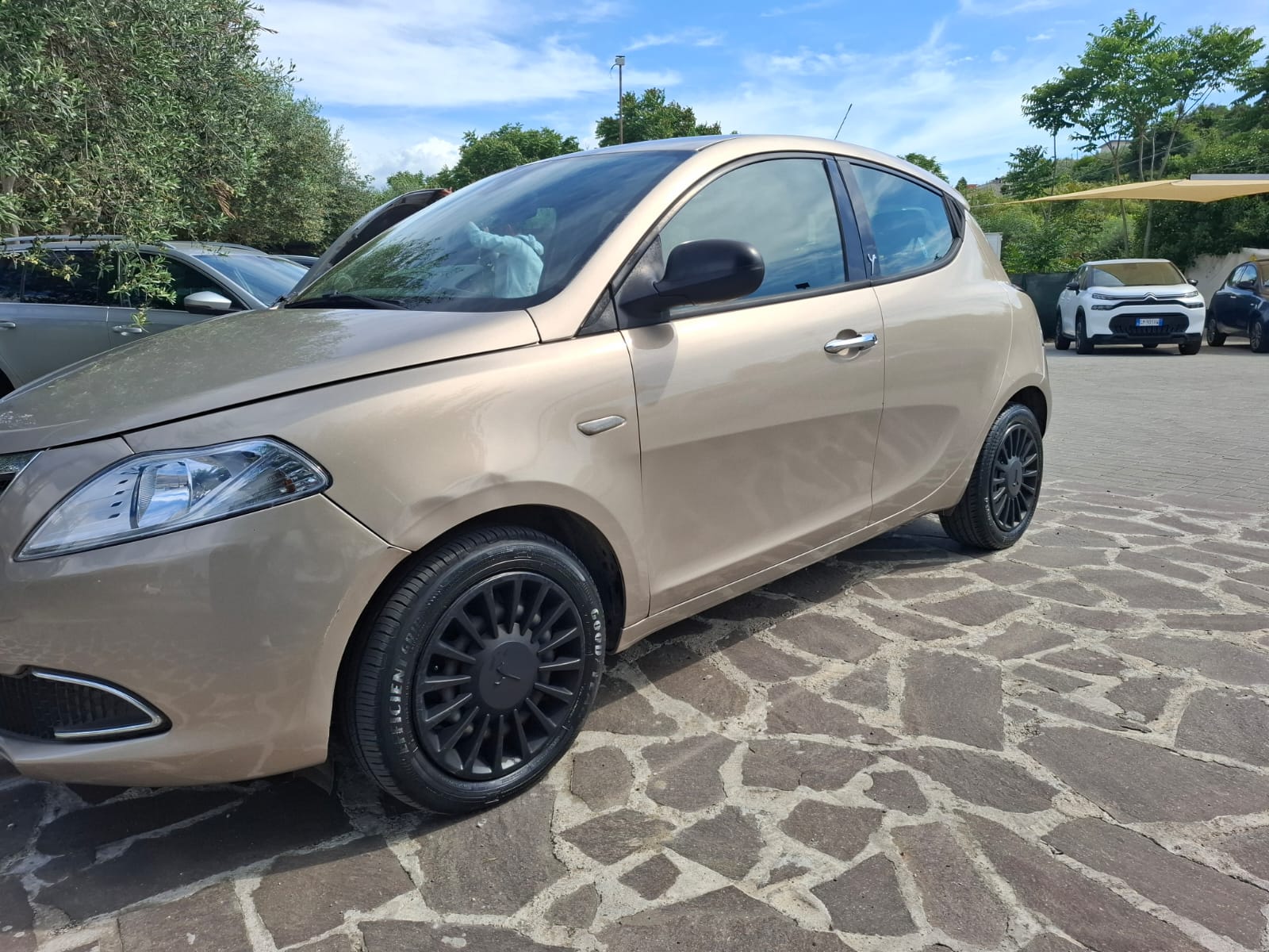 LANCIA Ypsilon 0.9 TwinAir 85 CV Platinum | Full Optional | Garanzia 12 Mesi