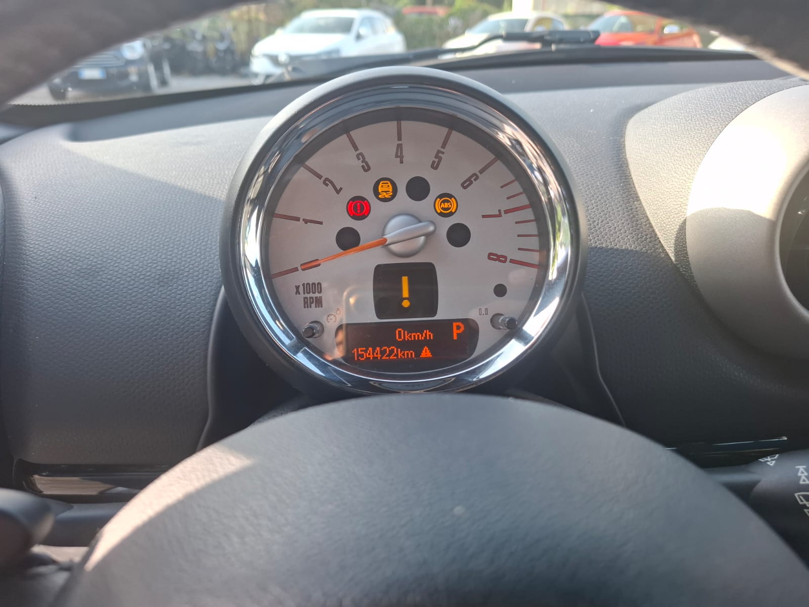 MINI Countryman R60 ALL4 (4x4 Trazione Integrale) Anno: 11/2010 